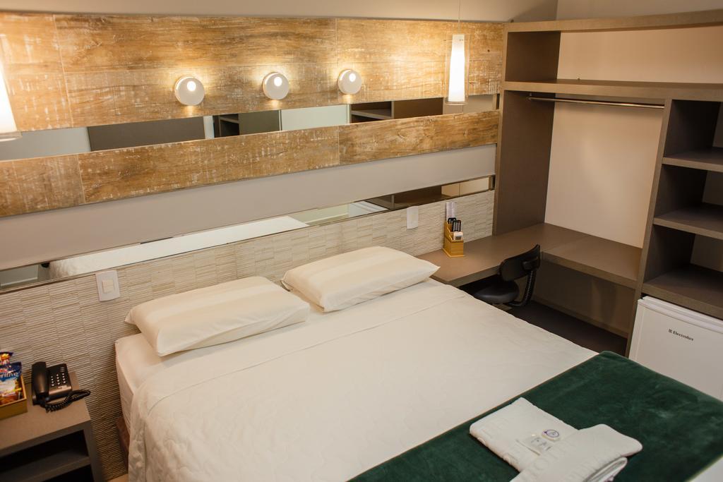 Habitación Hotel Imperatriz Premium