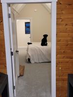 Alquiler Vacacional - A-frame cabin in Historic Yale in a Gold panning Reserve on the Fraser River.