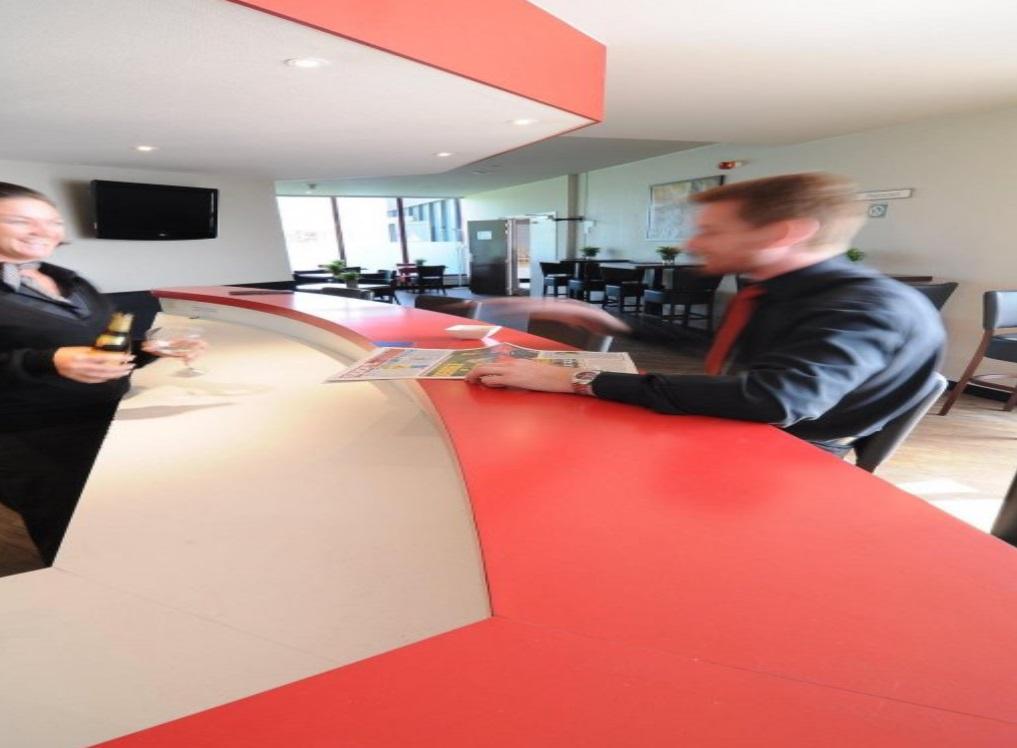 Vista Lobby Ibis Brussels Groot Bijgaarden