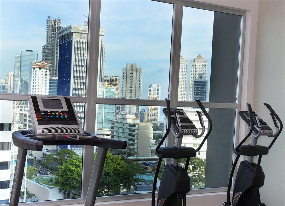 Instalaciones Recreativas Victoria Hotel and Suites Panamá