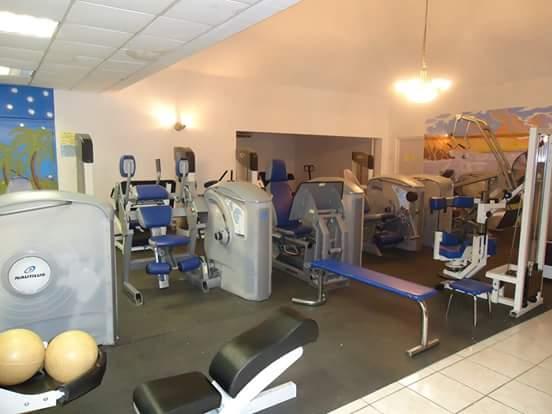Gimnasio Tropical Hotel