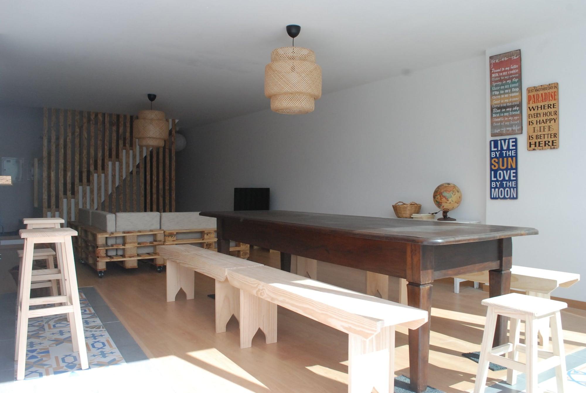 Restaurant Esposende Guesthouse - Hostel