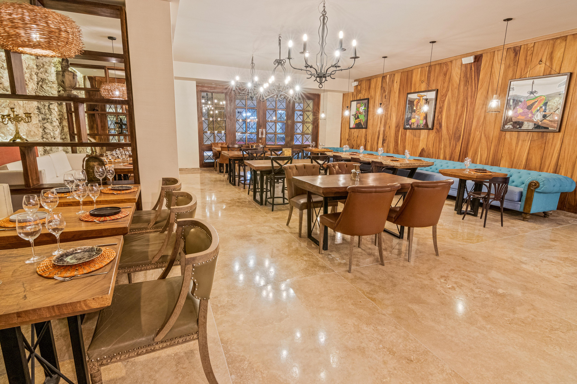 Restaurant Arsenal Hotel
