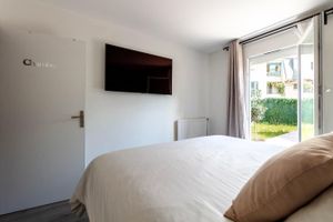 Alquiler Vacacional - Charmant Refuge Avec Jardin, à 6 Minutes à Pied du Métro Créteil Léchat