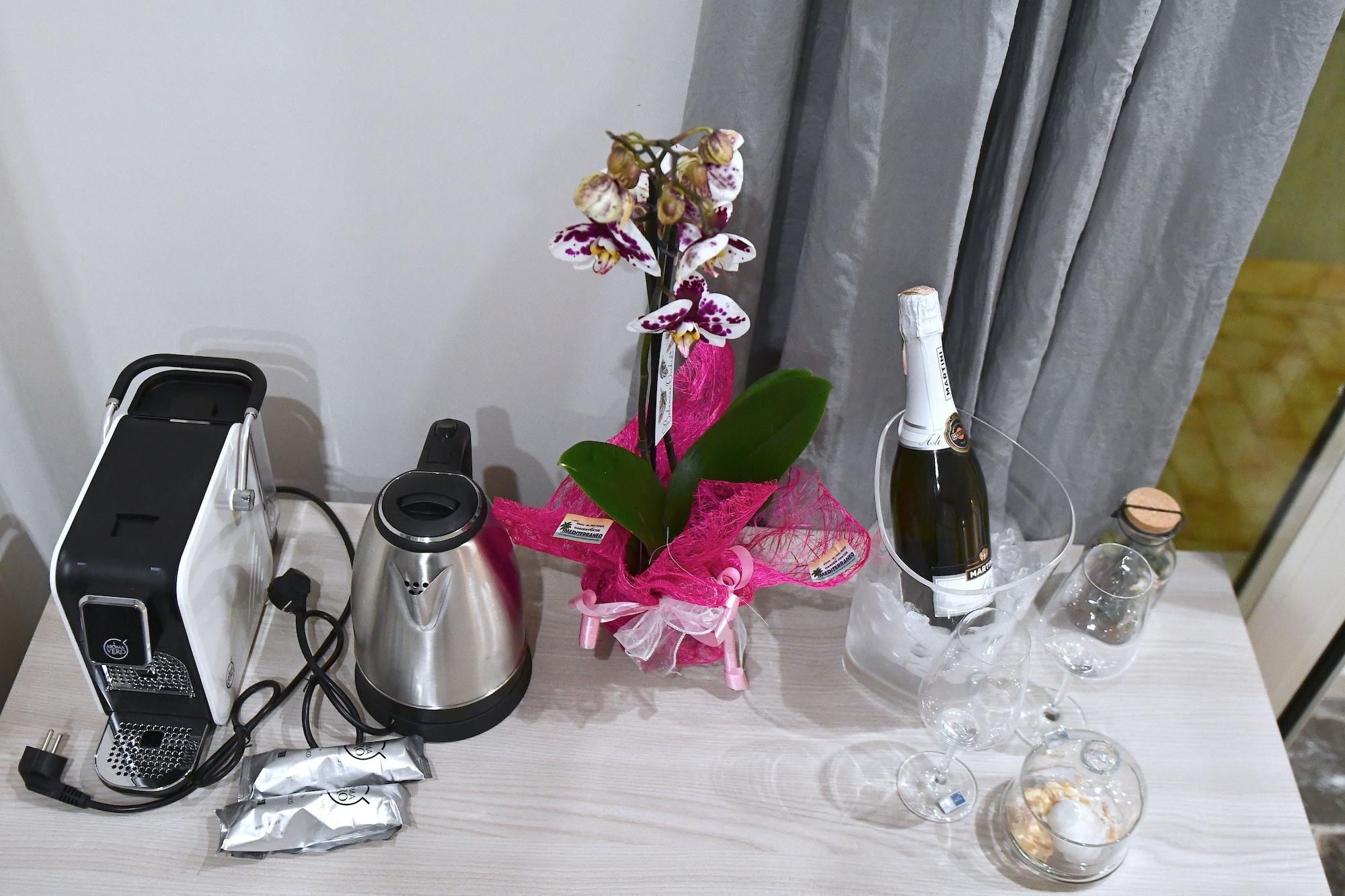 Set de Habitación Dei del Mare Extra Luxury