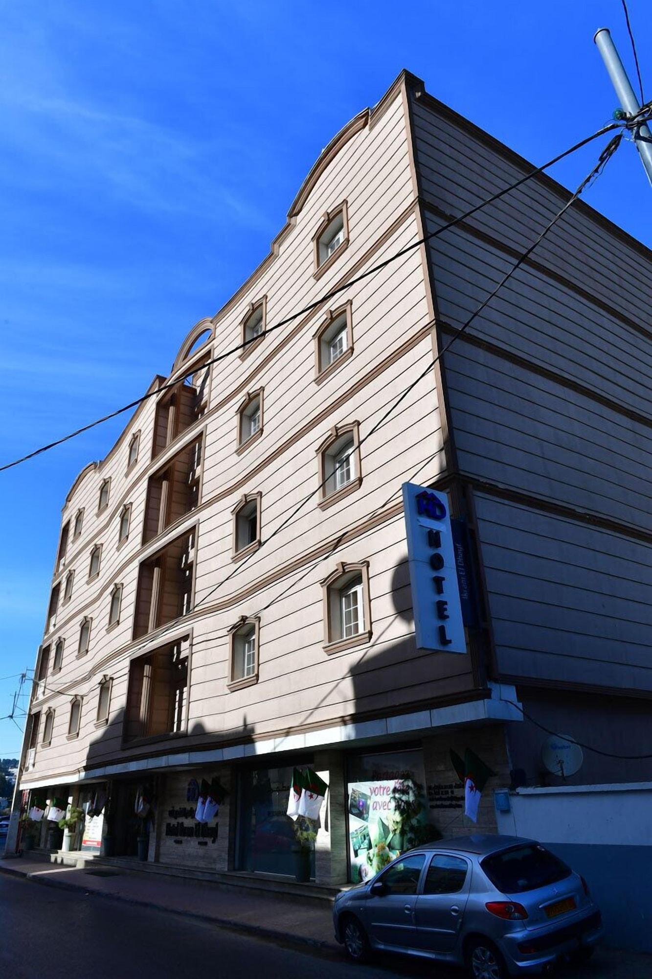 Varios Hotel Ikram El Dhayf