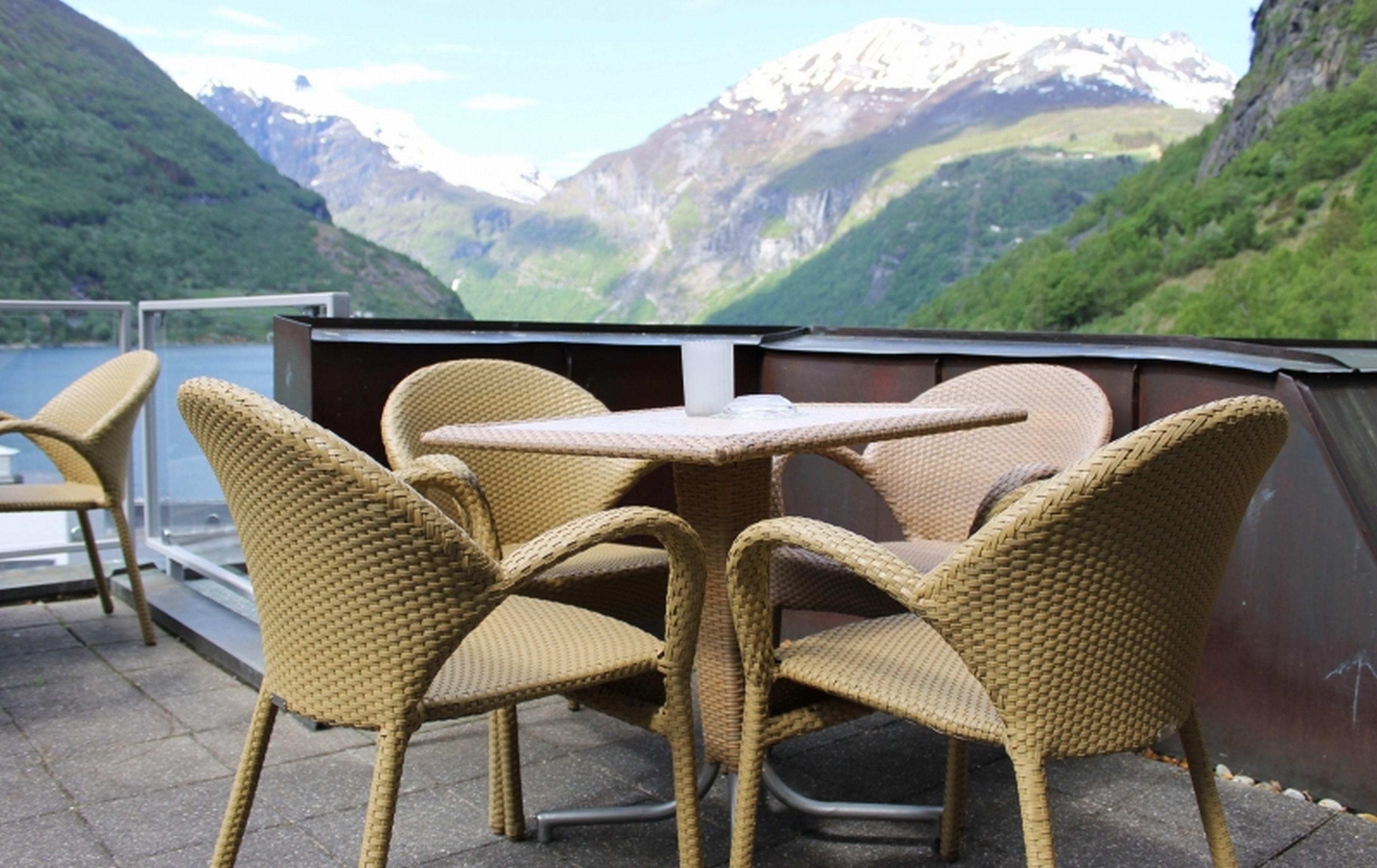 Varios Havila Hotel Geiranger