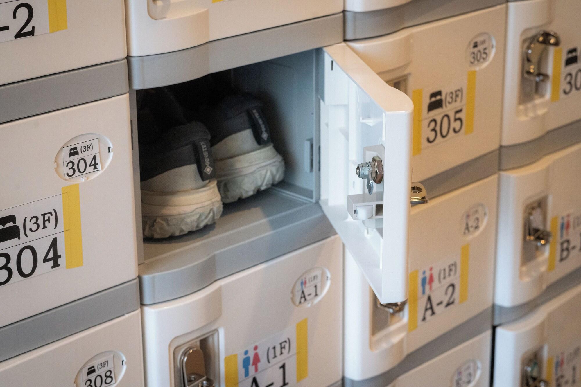 Vista Lobby E JOY INN-East Nipoori Branch