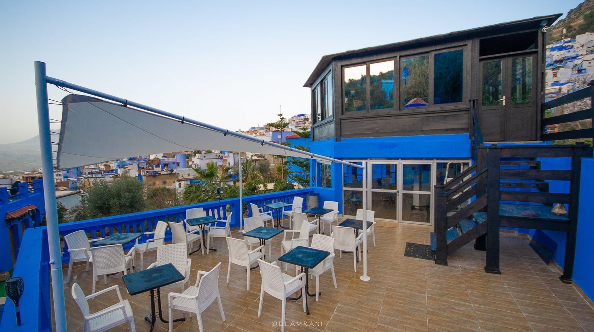 Bar/Salón Hotel Ziryab
