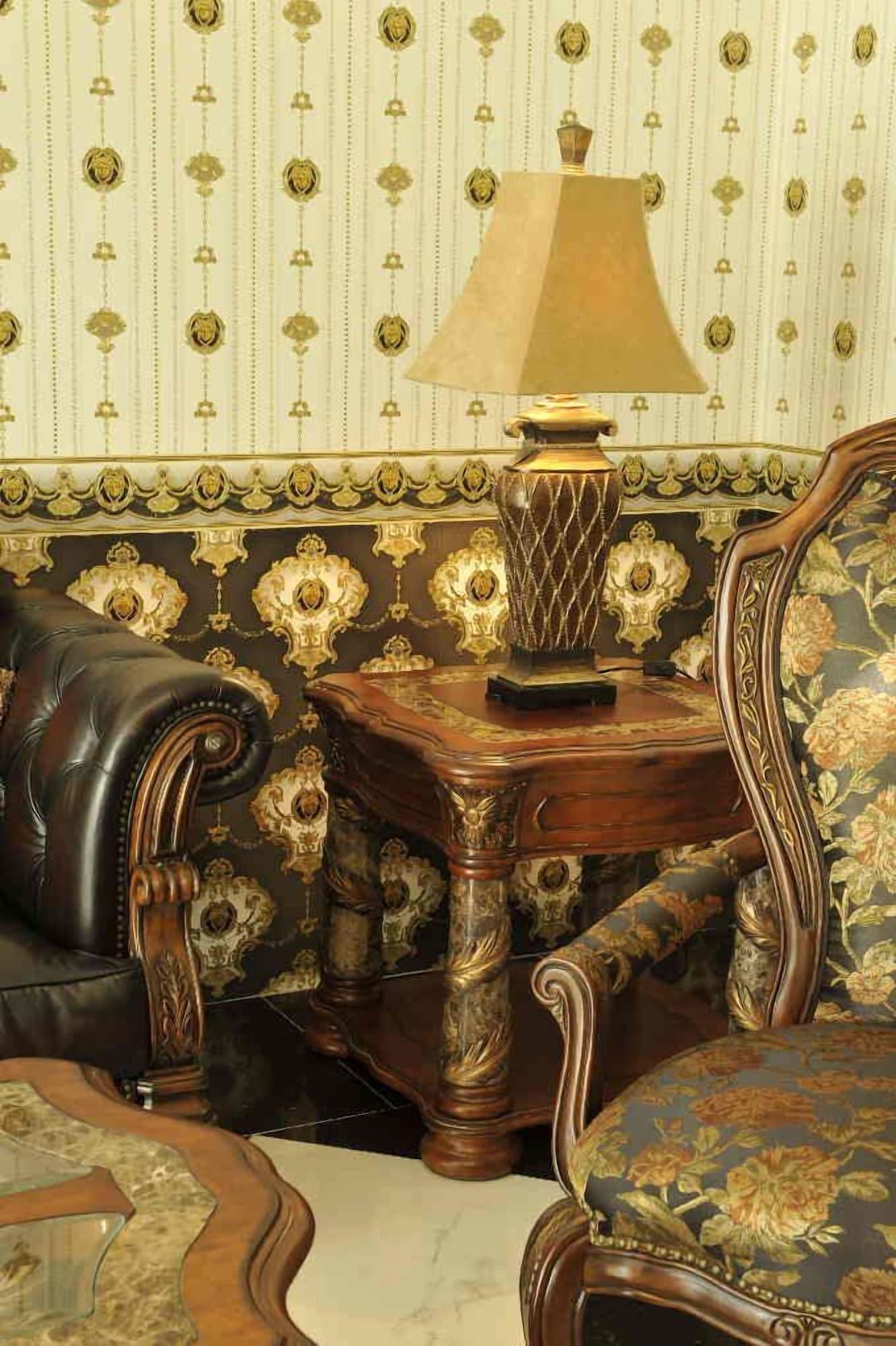 Set de Habitación Landhaus & Burg Hotel Romantik