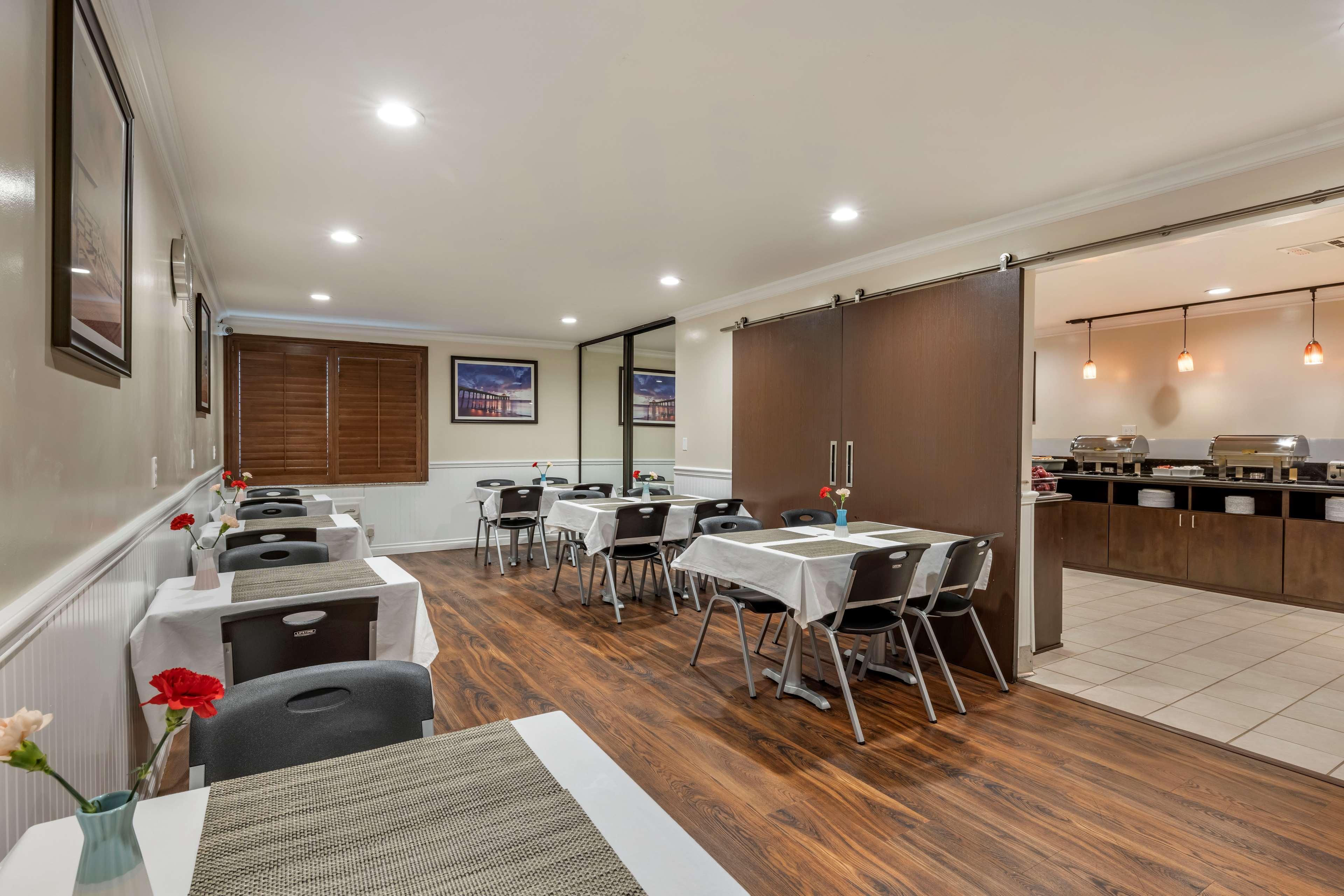 Restaurant Best Western Plus South Bay Hotel