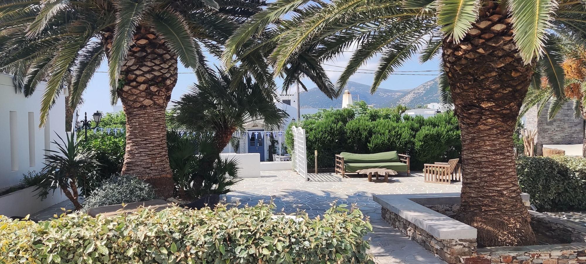 Vista Exterior Smaragdi Hotel