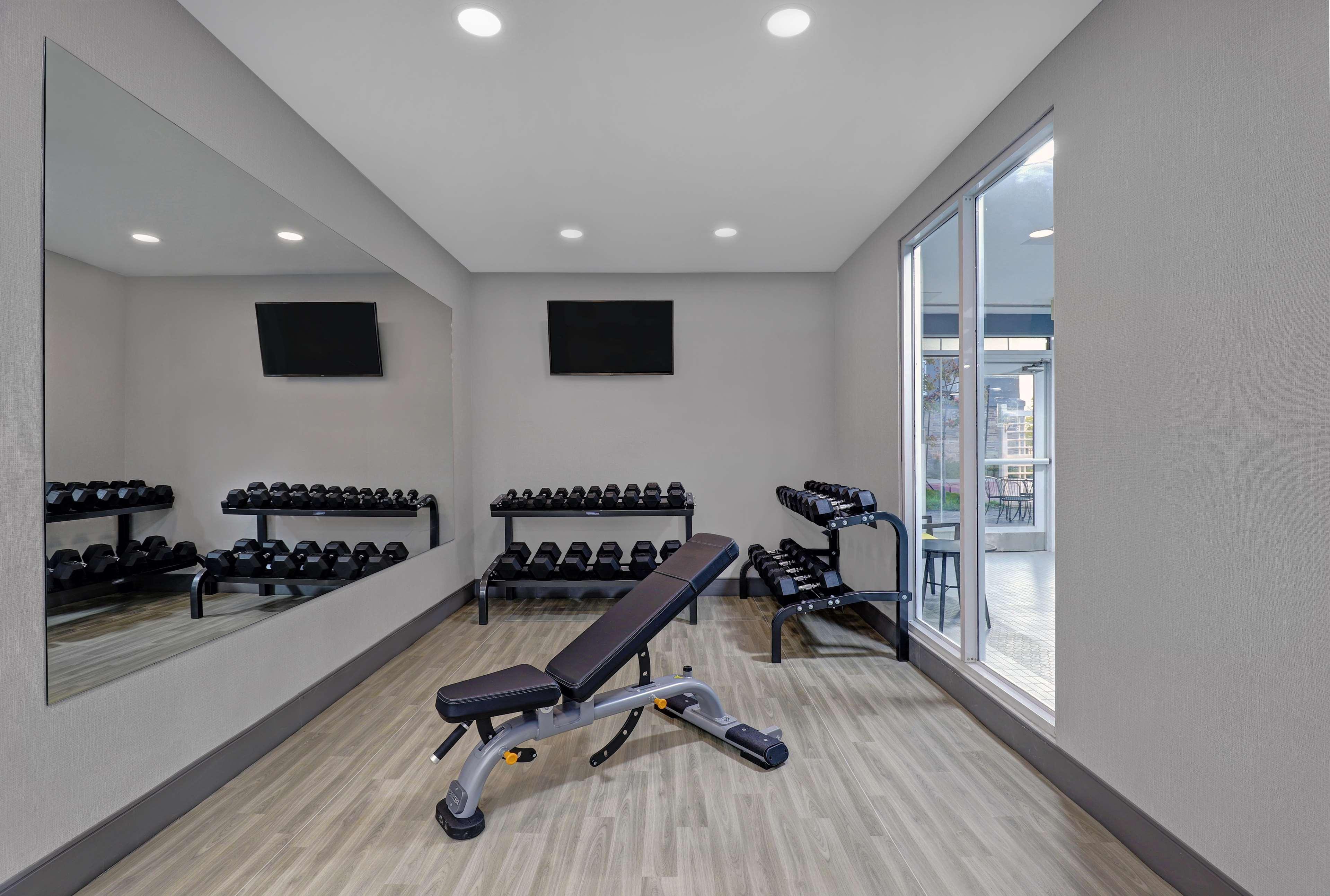 Instalaciones Recreativas Homewood Suites London Ontario