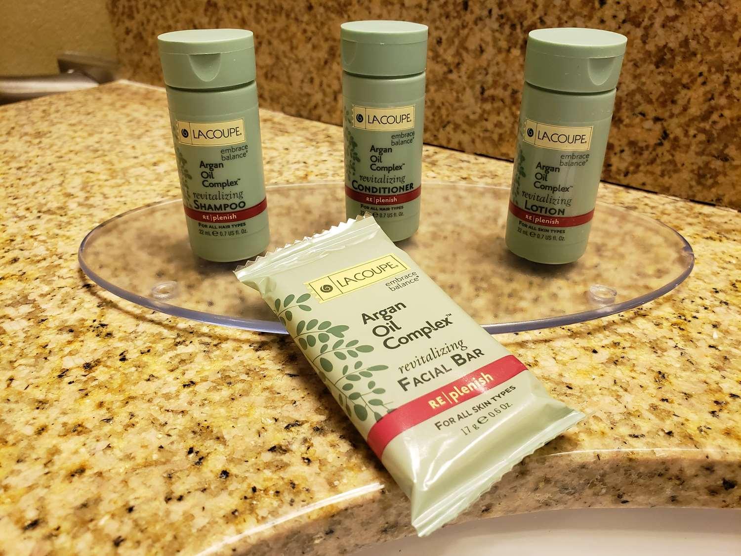 Vista Exterior Best Western Gold Poppy Inn