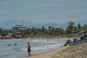 Actividad - Tour por la Isla de Ixtapa Zihuatanejo