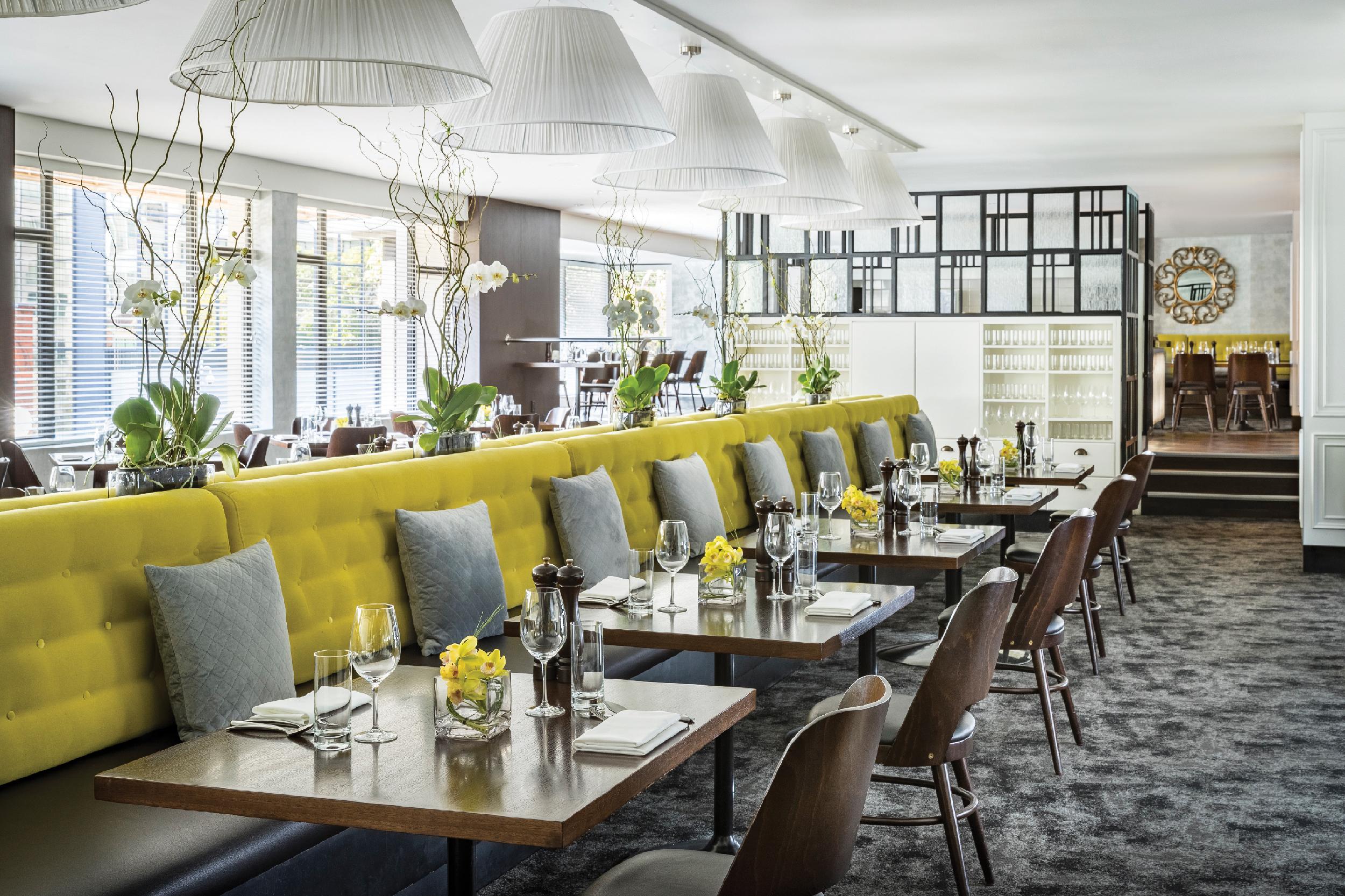 Restaurant Cordis, Auckland by Langham Hospitality Group