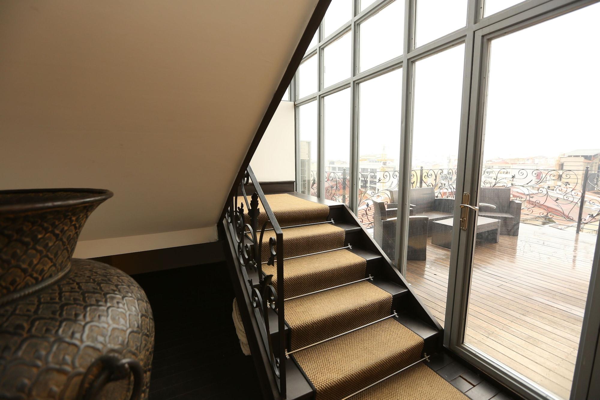 Set de Habitación Molton Nisantasi Suites