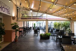 Alojamiento - Hotel TerraNostra