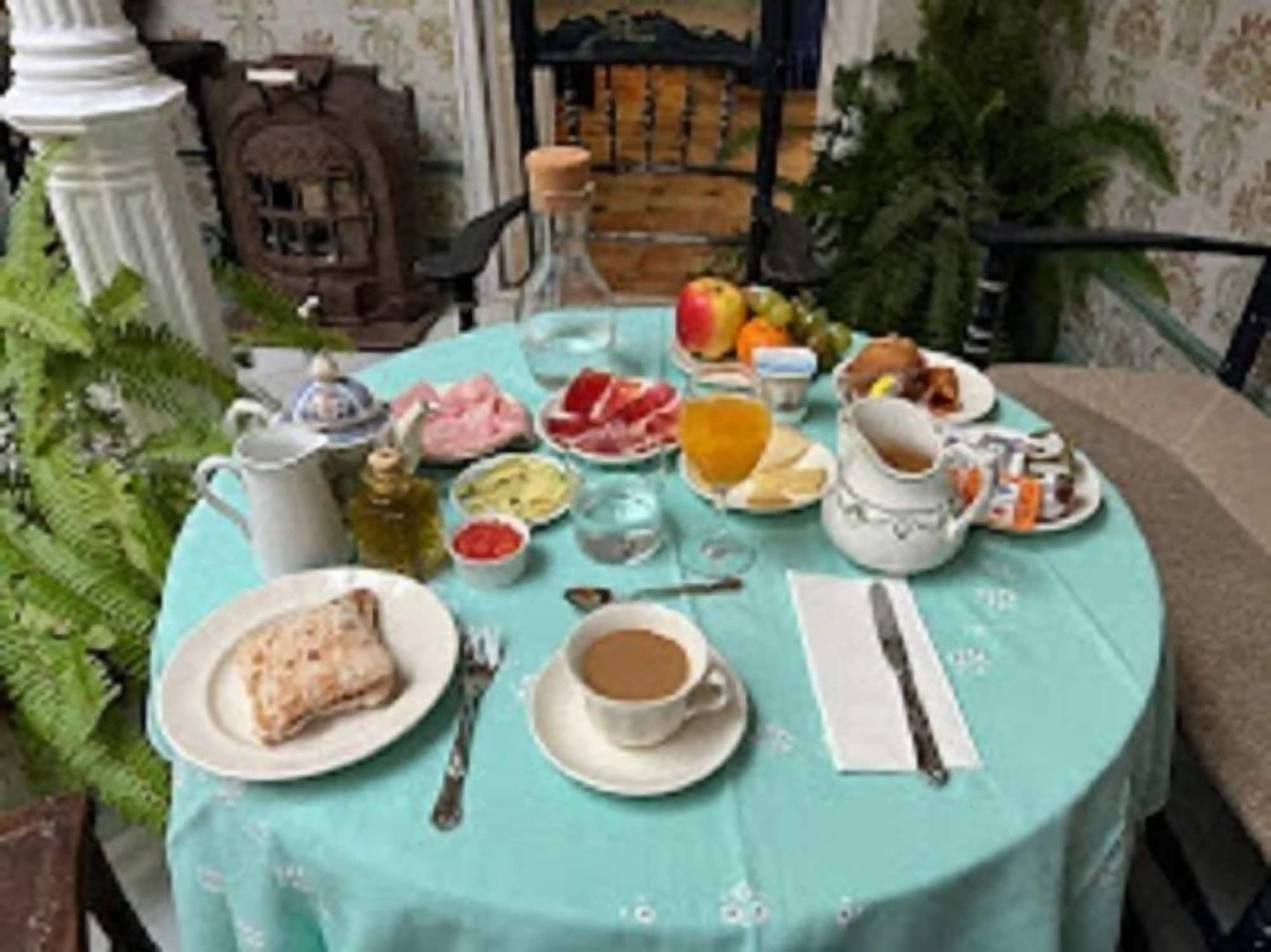Restaurant Posada La Casa Del Pintor