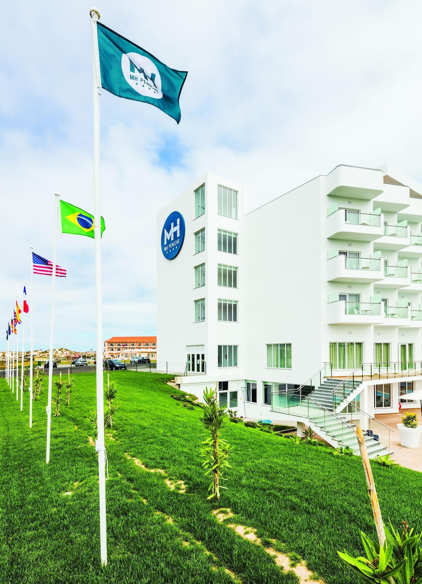 Vista Exterior MH Peniche