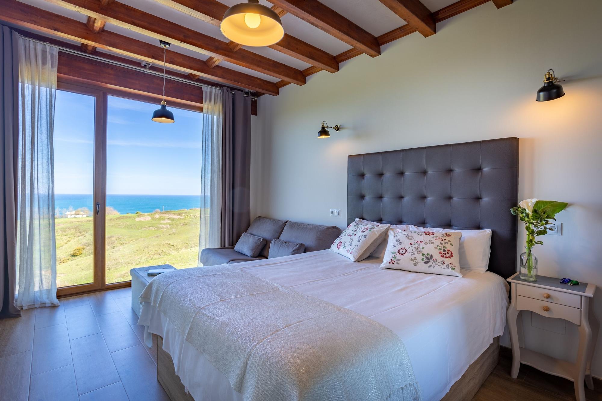 Habitación Posada Punta Ballota