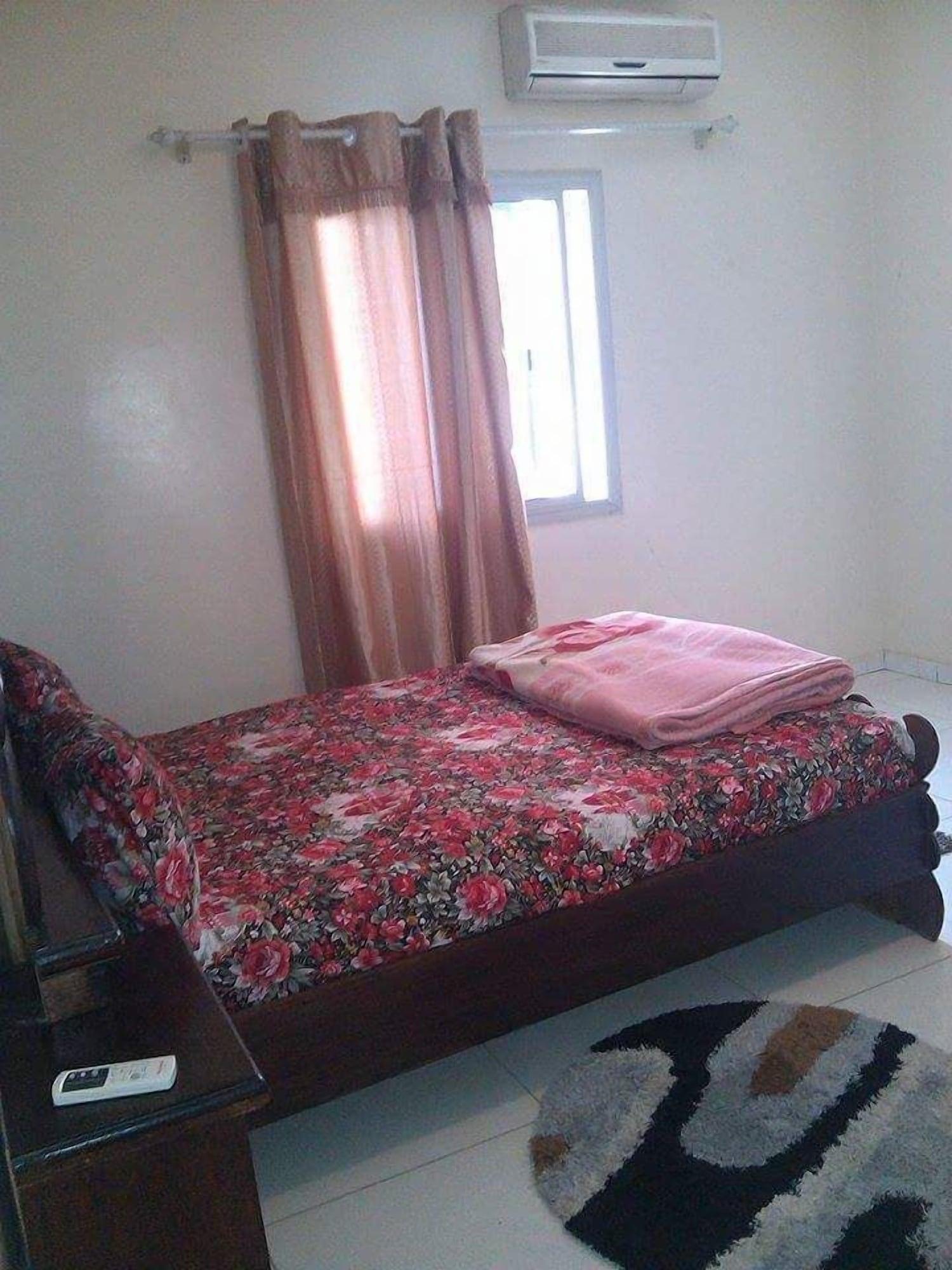 Habitación Appartement meublé à Hann Mariste