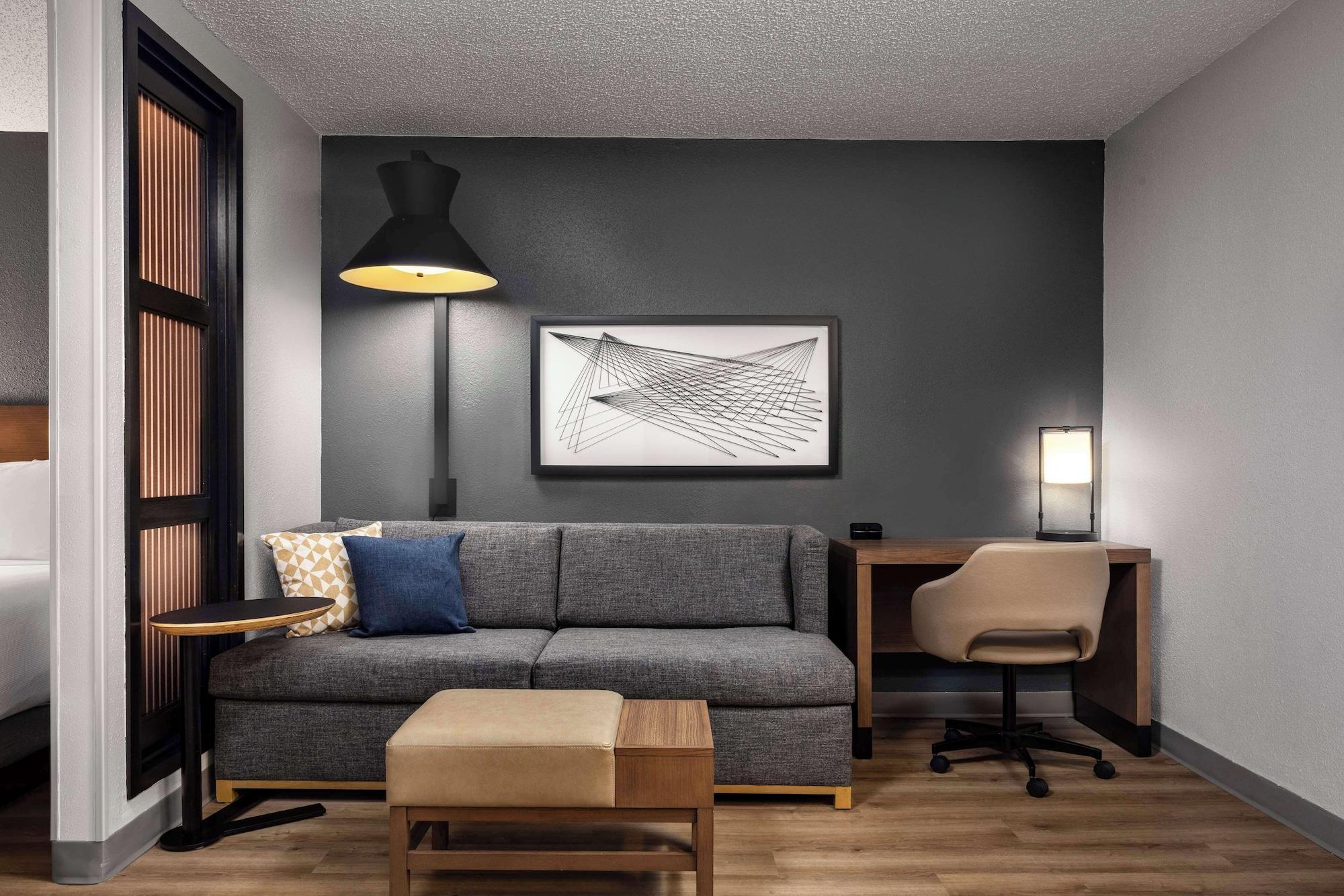Habitación Hyatt Place Orlando Airport