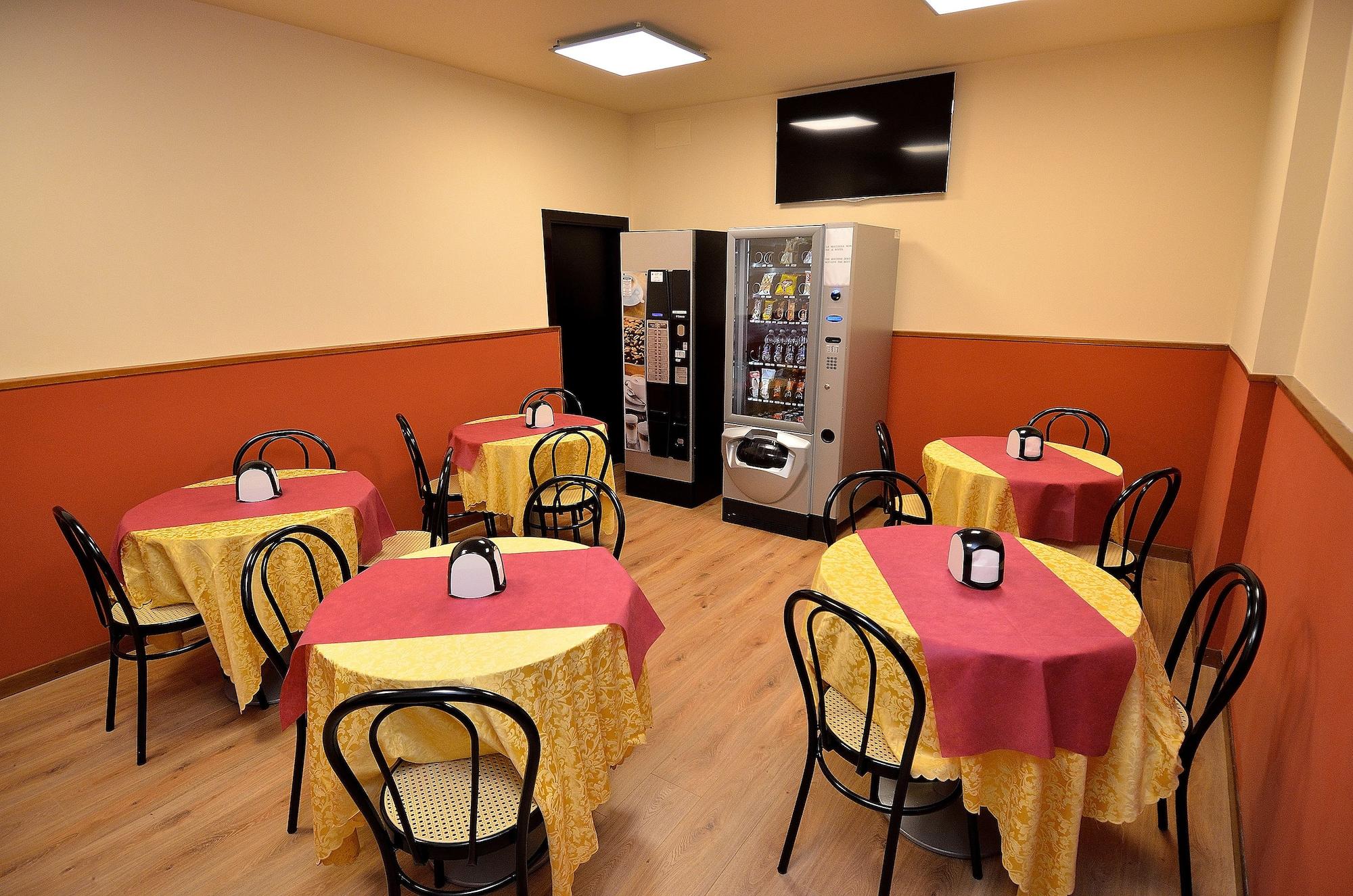 Restaurant Hotel Amba Alagi