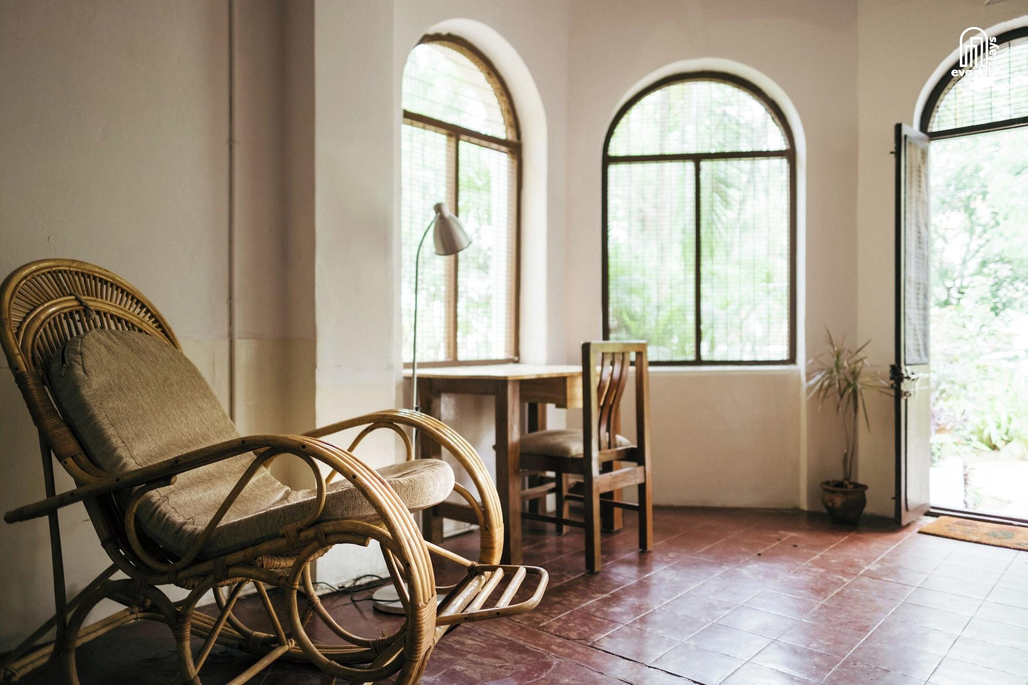 Comodidades del Alojamiento Laika Heritage Stay by evaddo stays