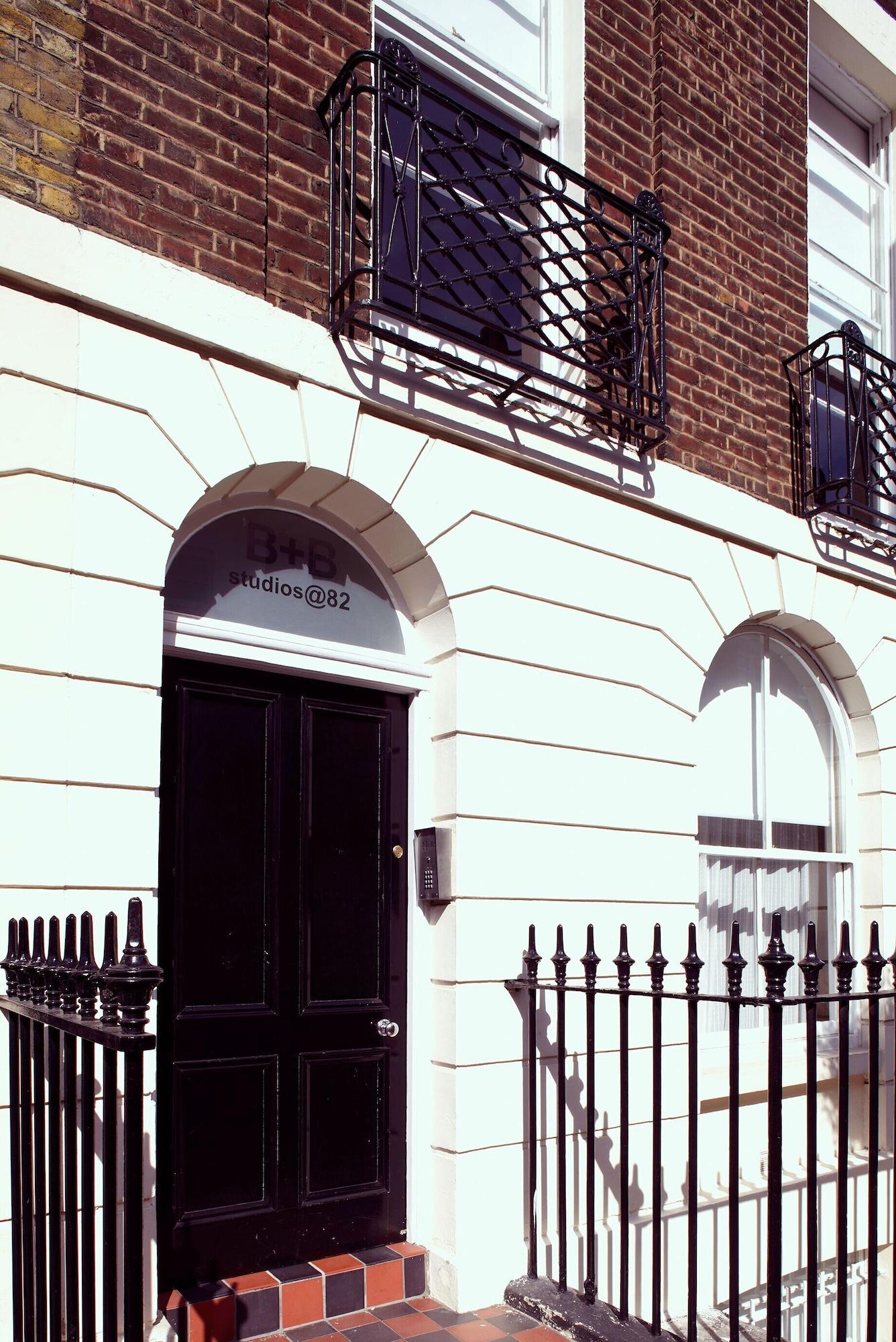 Vista Exterior B+B Belgravia