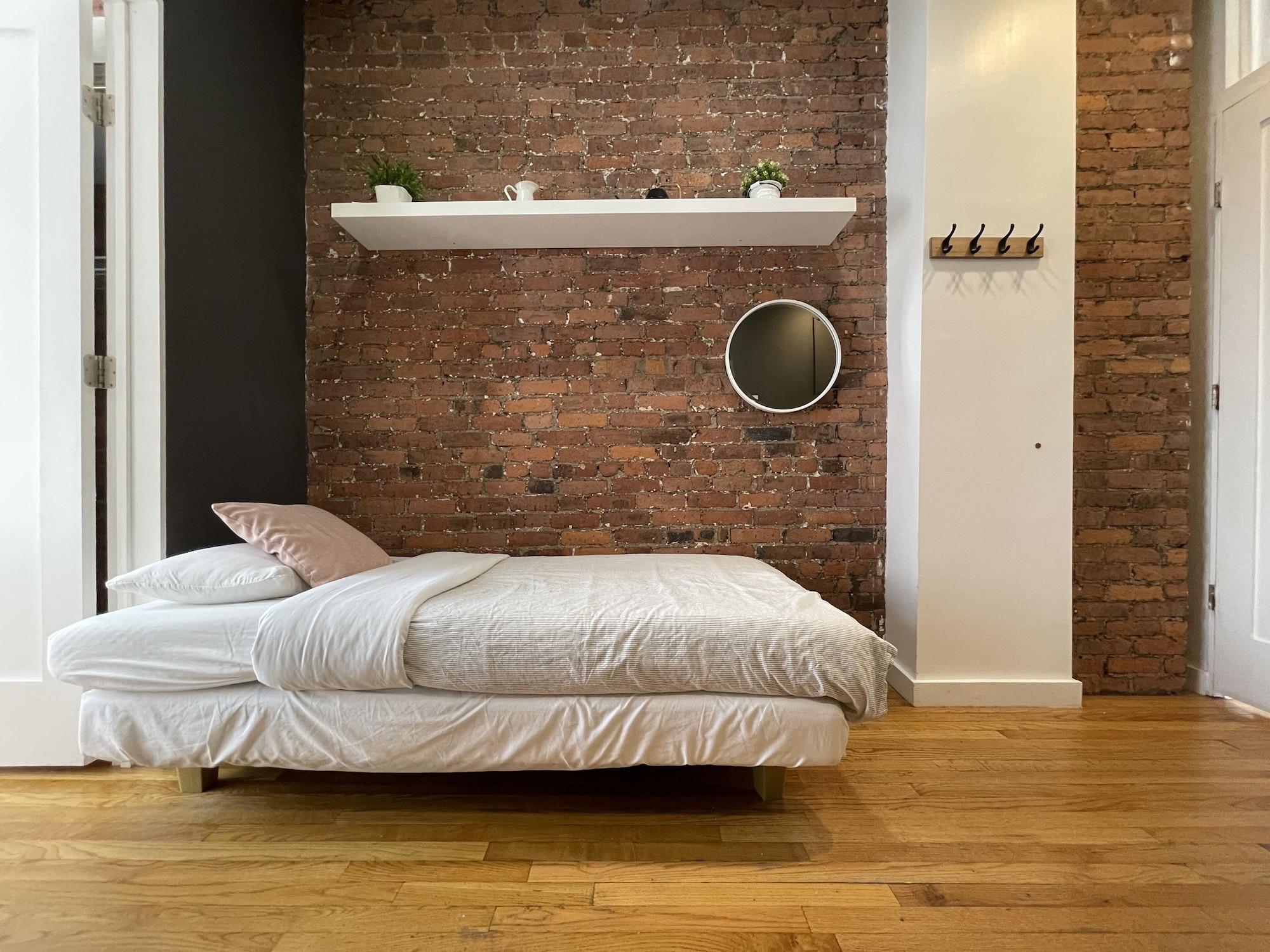 Comodidades del Alojamiento Hotel and the City-Midtown