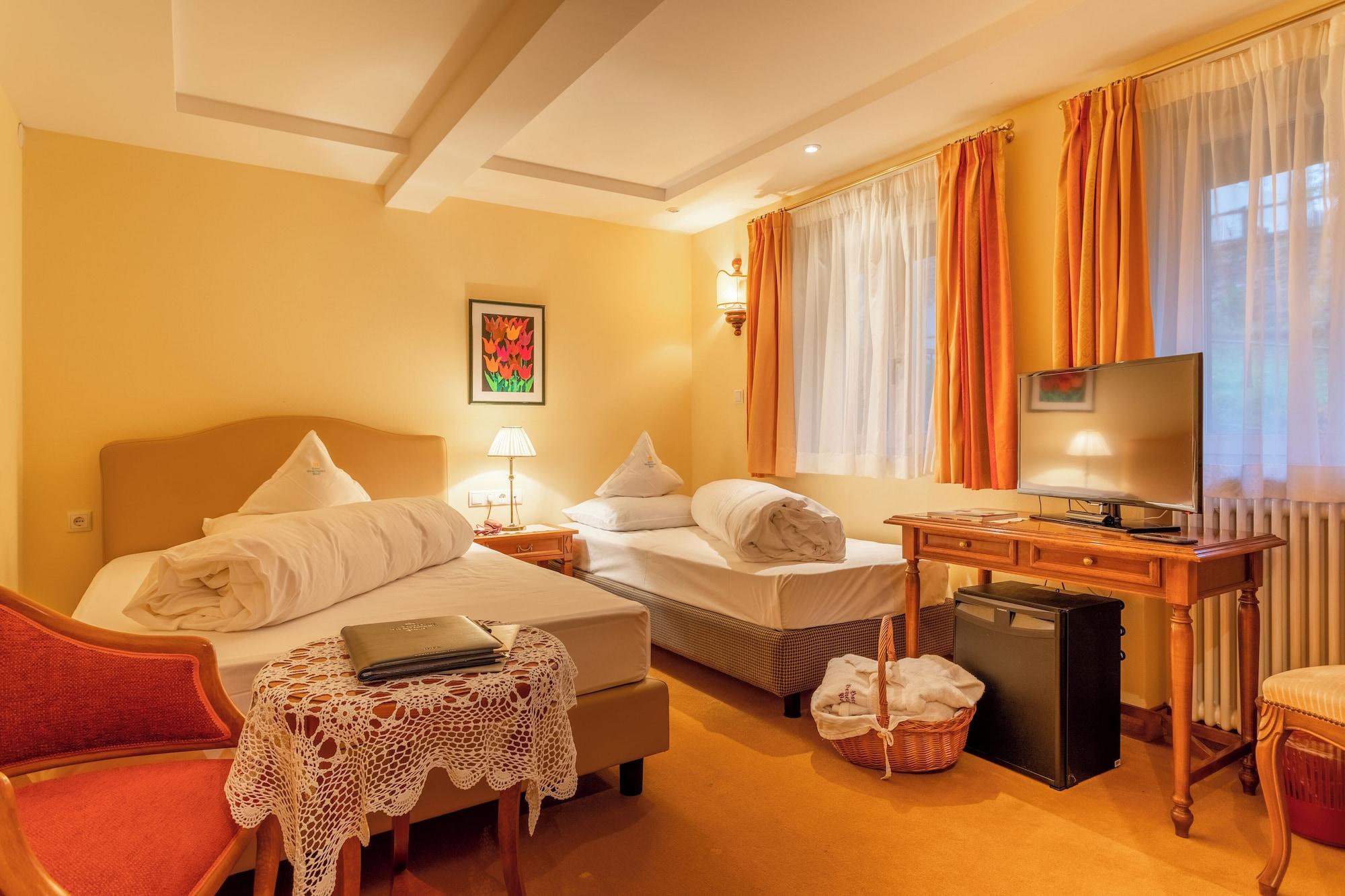 Habitación Bemelmans Post Hotel