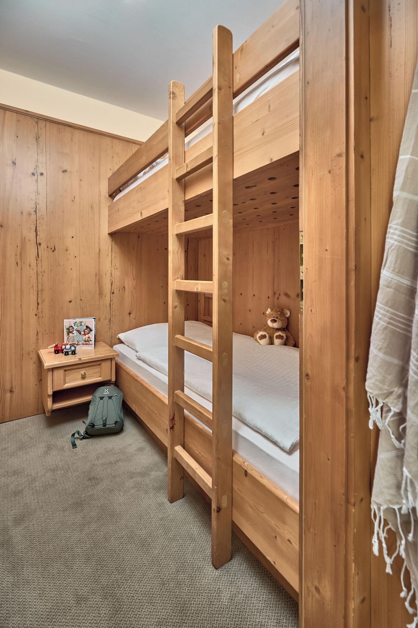 Habitación Falkensteiner Hotel Cristallo