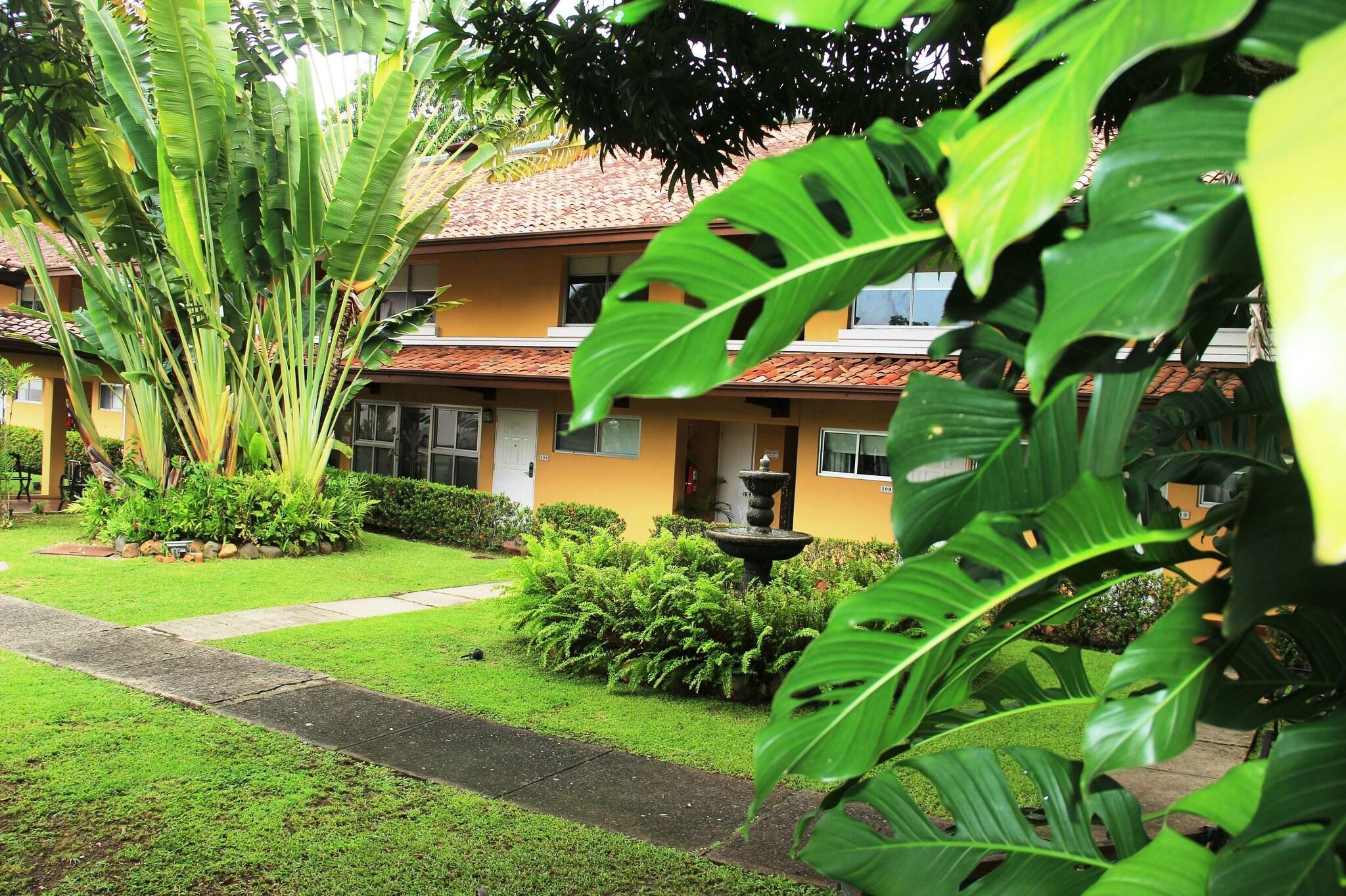 Vista Exterior Albrook Inn