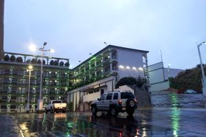 Alojamiento - Hotel Marques De Cima