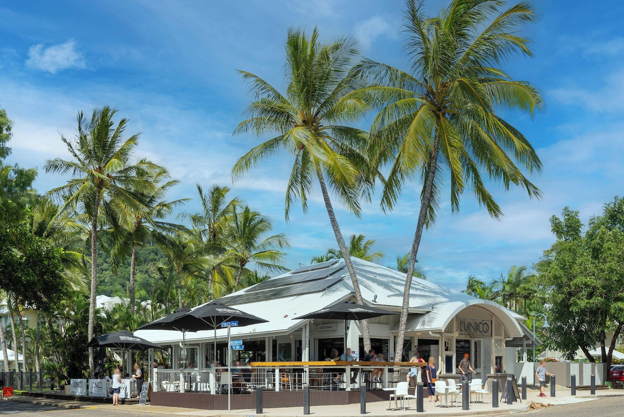 Bar/Salón Coral Sands Resort