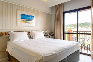 Renta Vacacional - Beachfront Comfort Inside Resort Jbv155