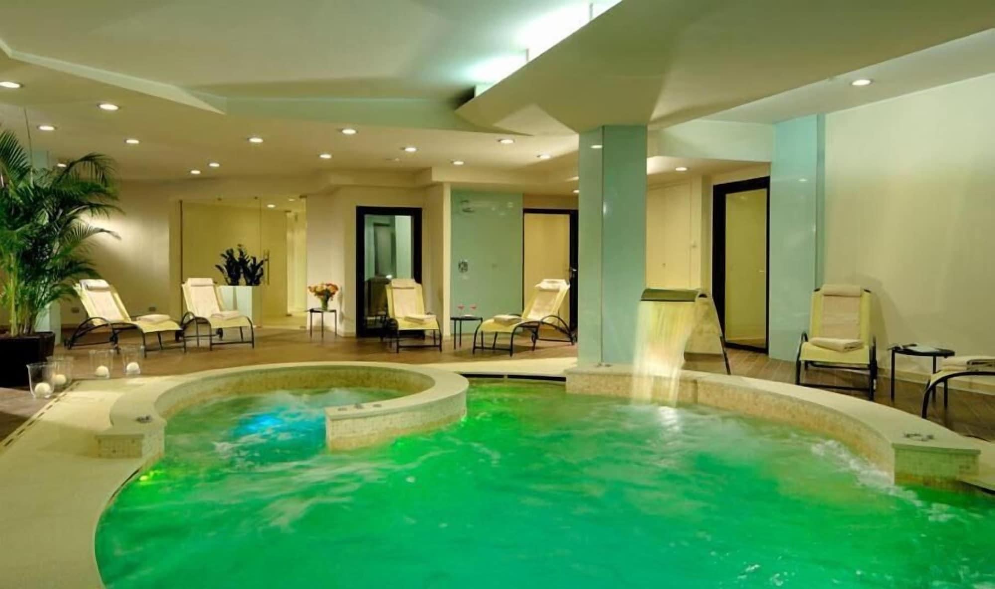 Gimnasio Rizzi Aquacharme Hotel & Spa