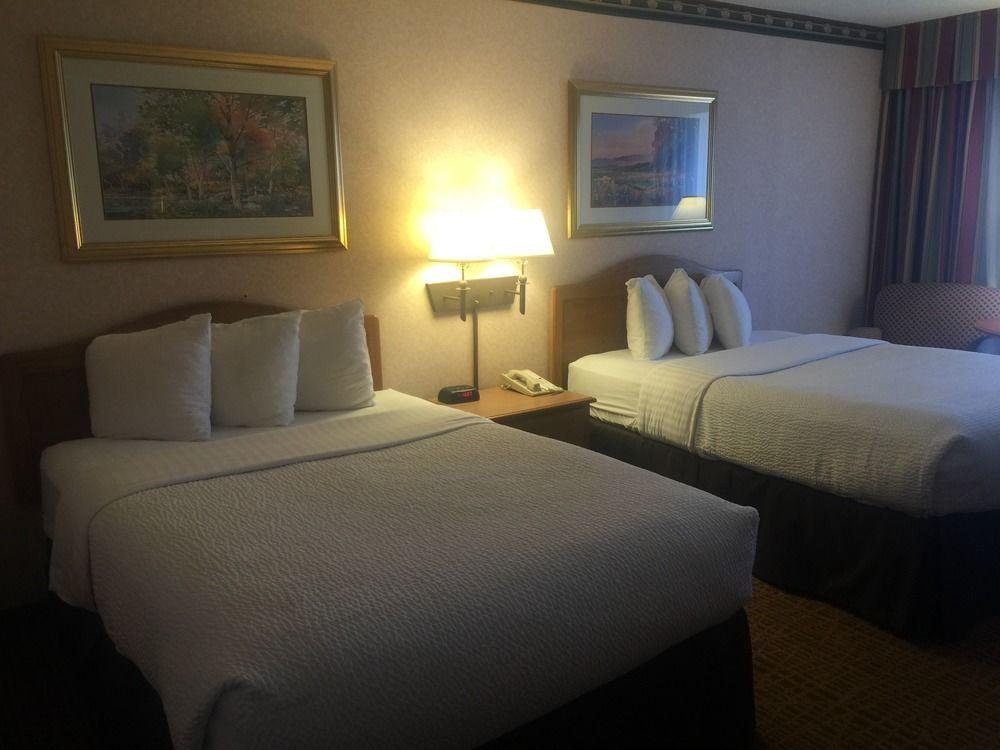 Habitación The Boise Hotel