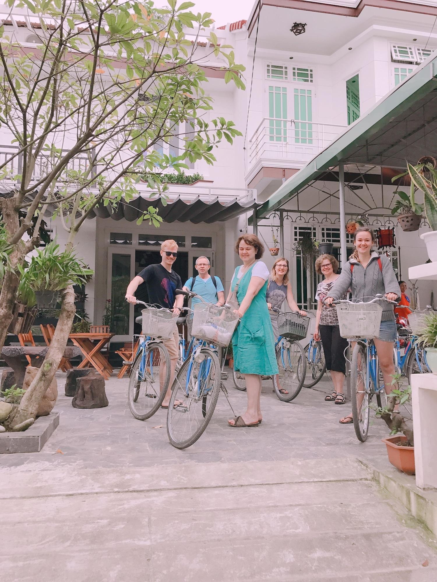 Varios Pebble Homestay