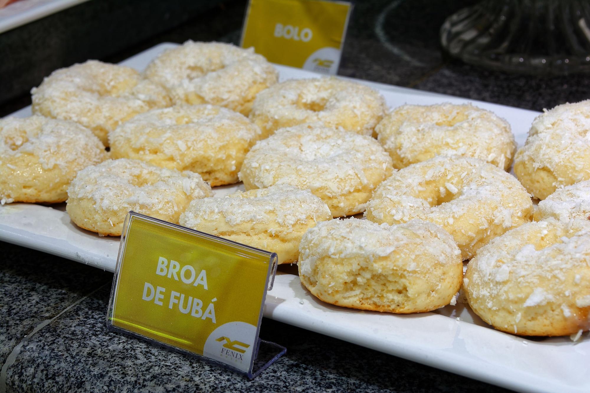 Restaurant Fênix Hotel Limeira