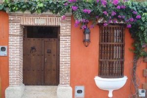 Alquiler Temporario - Luxury Colonial Villa • Old City Cartagena • Rooftop Views + Private Pool