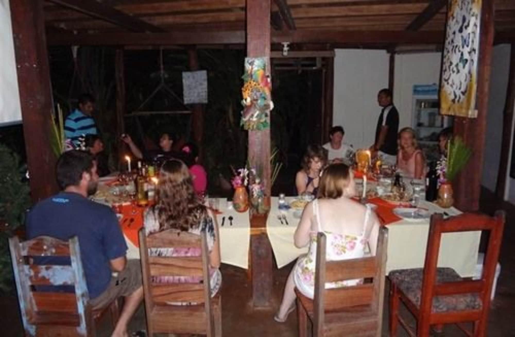 Restaurant Vista Drake Lodge