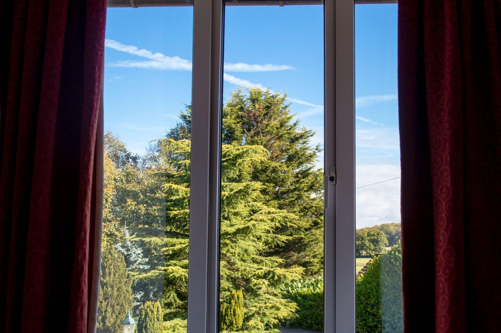 Vista Lobby The Grange Court Hotel