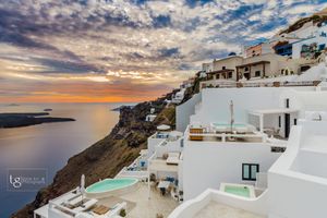 Alojamiento - Aqua Luxury Suites