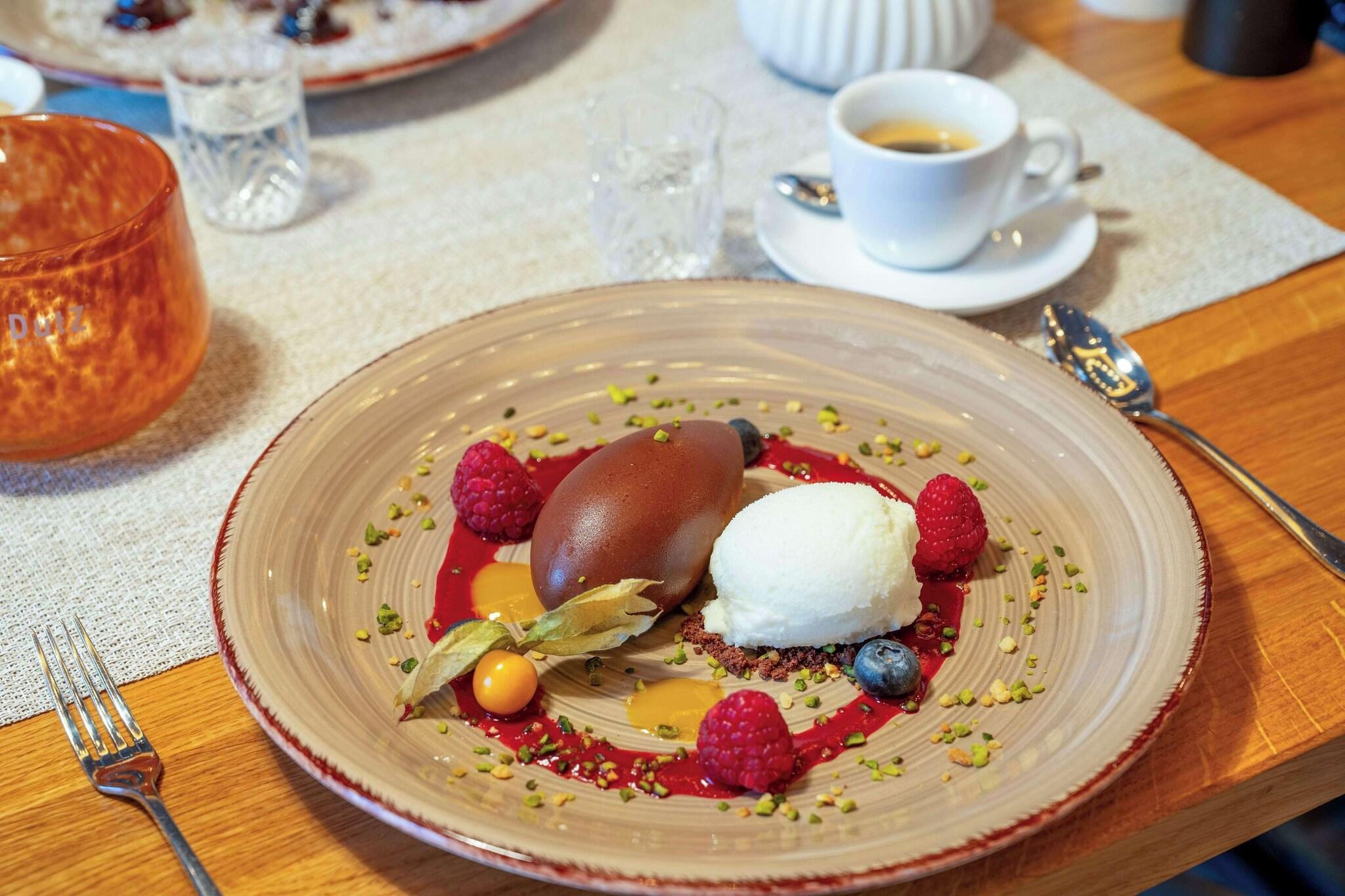 Restaurant Hotel Anklamer Hof, BW Signature Collection