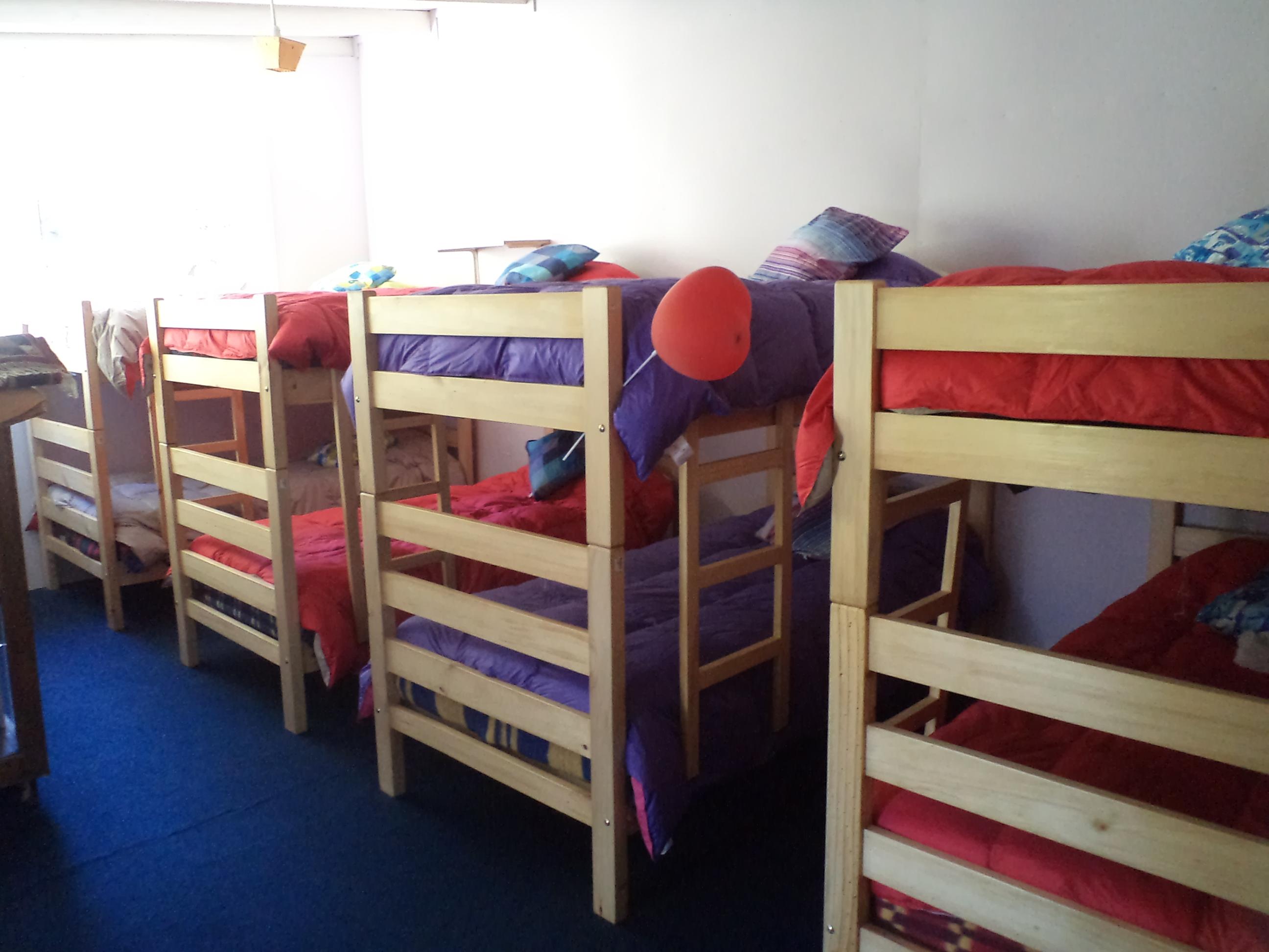 Habitación Hostel Patacón