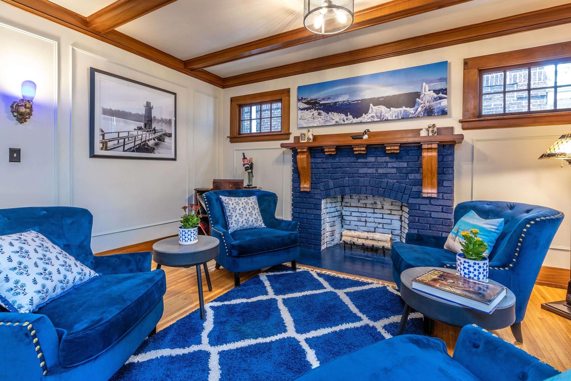 Bar/Salón The Butler House B&B