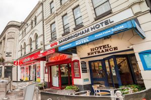 Alojamiento - Cardiff Sandringham Hotel