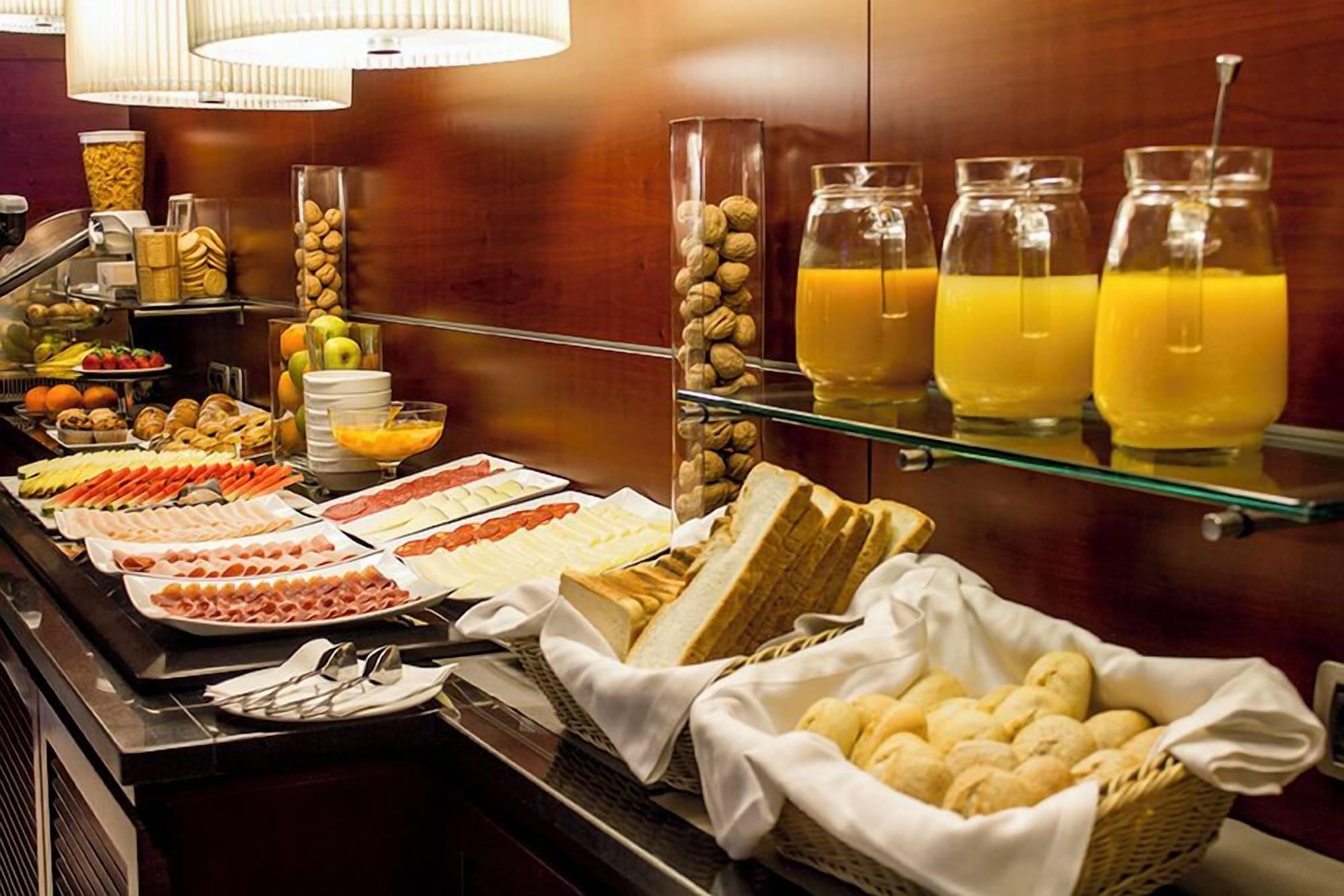 Restaurant Hotel RH Murcia Centro
